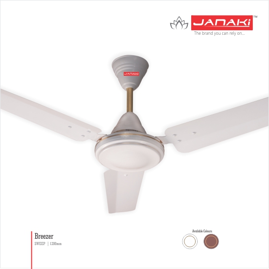 Breezer Ceiling Fan Manufacturer Exporters From India Id