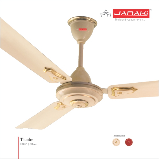 Thunder Ceiling Fan Manufacturer Exporters From India Id
