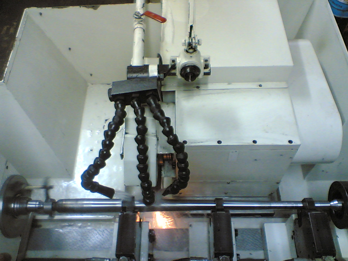 Cnc Mandrel Grinding Machine