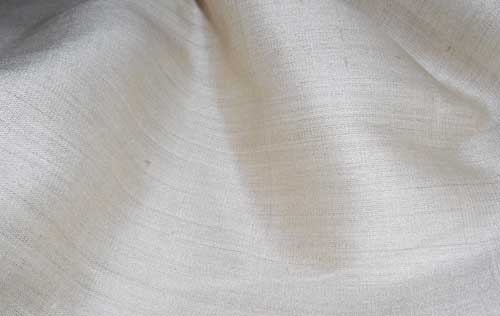 Silk fabric