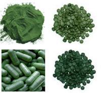 Organic Spirulina Algae