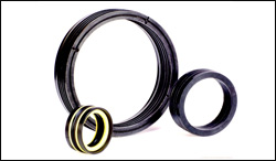 Compact seals