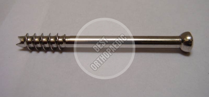 Cannulated screw 7mm 16 mm thread, for Orthopaedi., Certification : iso 13485