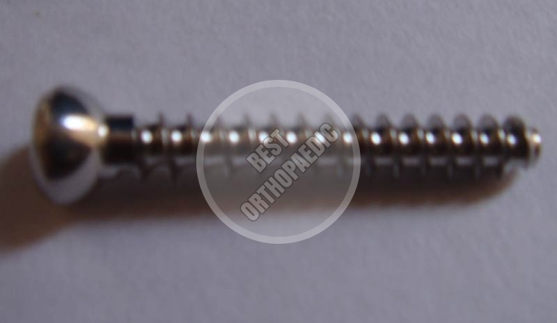 Fully Threaded Cancellous Screw (5 MM Full Thread)