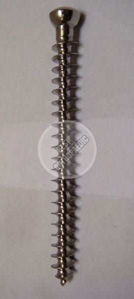 Fully Threaded Cancellous Screw (Series 060)