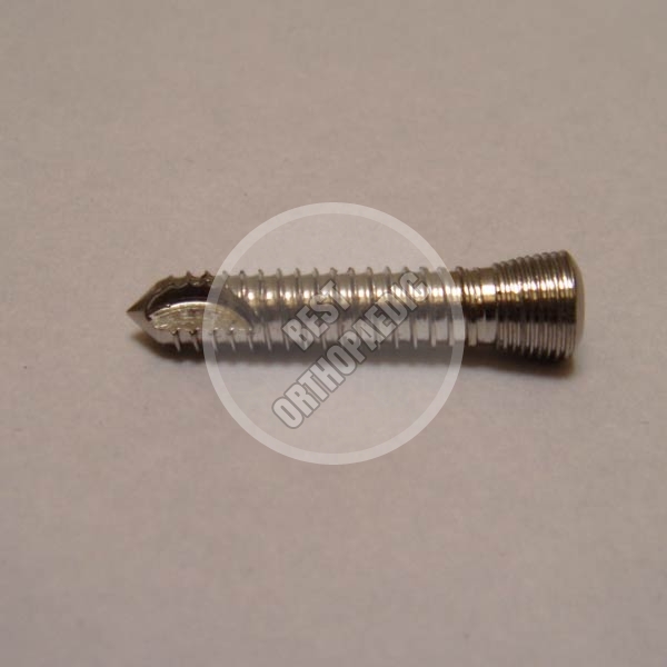 Metal LCP Screw (3.5 mm), Color : Silver