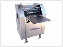 Semi Automatic WIRE CUT Cookie Machine