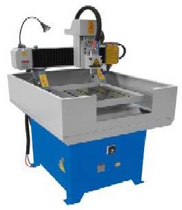 CNC Metal Engraving Machine (3040)