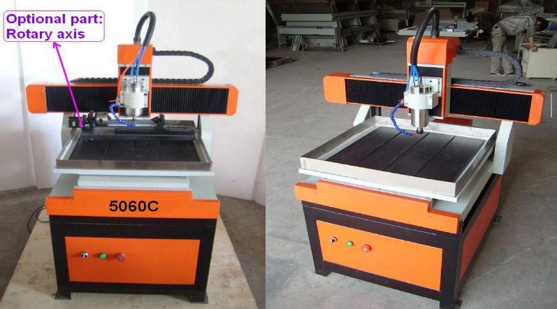 CNC Metal Engraving Machine