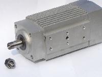 High speed spindle motor