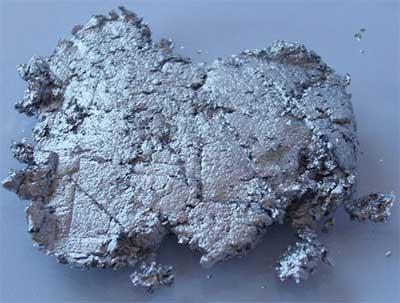 Aluminium Paste