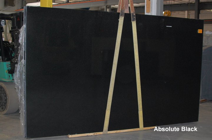 Black Granite