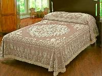 designer cotton bedspreads