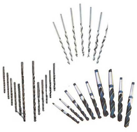 HSS Drill Bits, Length : 10-15cm, 15-20cm