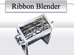 ribbon blender