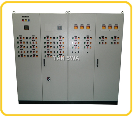 VFD, Soft Starter Panels