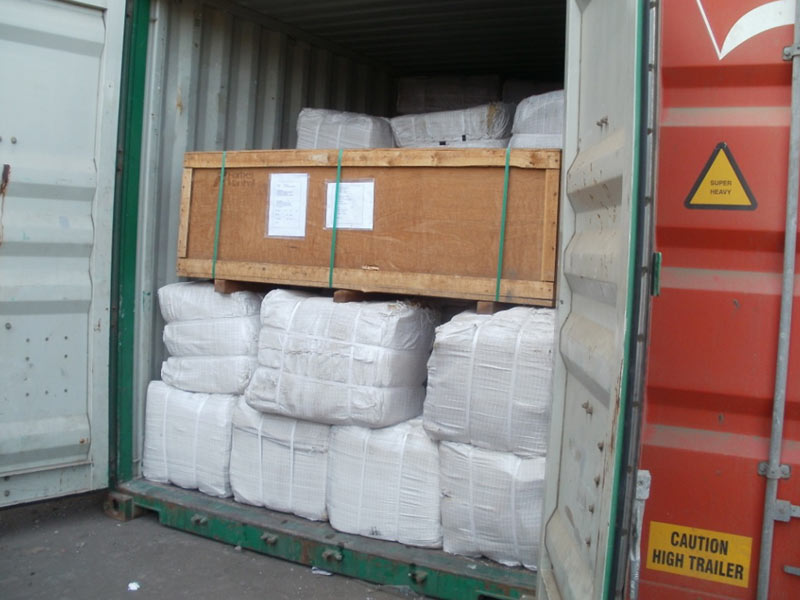 Container Loading Supervision, Container Unloading Supervision
