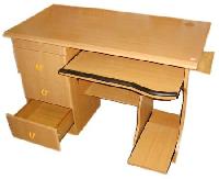 Wooden Computer Table