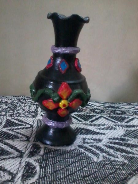 Handmade Flower Vase