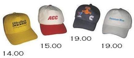 Promotional Caps