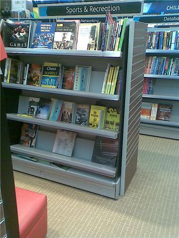 Book Racks 01