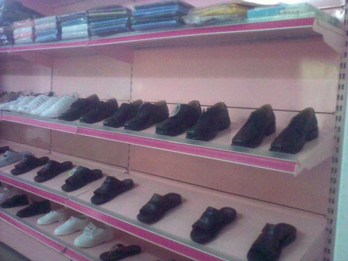 Shoes Racks 01