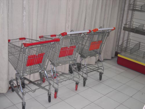 Shopping Trolley 02