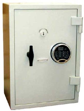 Digital Safe Locker