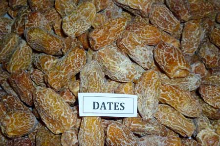 Dry Dates