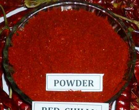 Red chilli powder