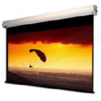 Motorized Screen