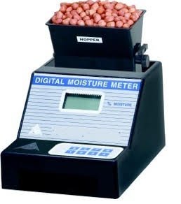 Portable Digital Moisture Meter