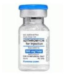 Azithromycin Injection