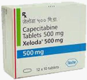 CAPECITABINE
