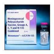 Menomune Vaccine, for Clinical, hospital, Grade Standard : Medicine Grade