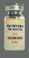 Polymyxin B Injection