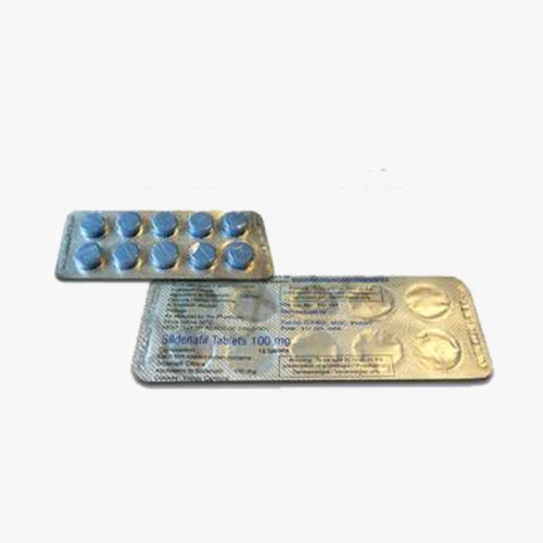 Sildenafil Citrate Tablets, for Clinical, hospital etc.