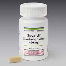 Sovaldi 400mg Tablets, Packaging Type : Plastic Bottle