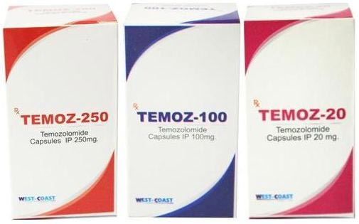 Temoz Capsules