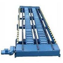 Submerged belt conveyor