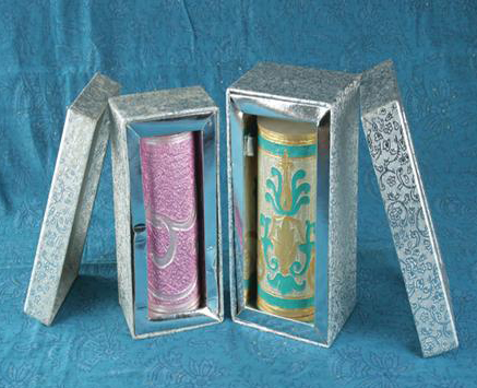 pillar candles