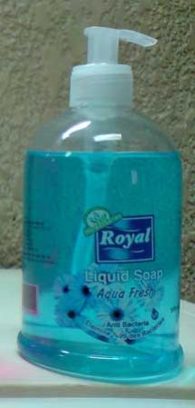 Aqua Fresh Liquid Soap