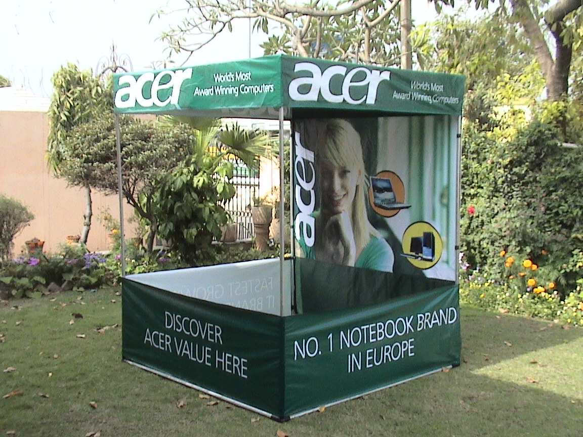 Promotional Tent