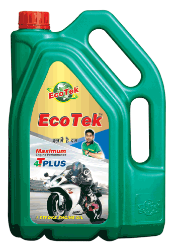 1 Liter 4T Plus Engine Oil