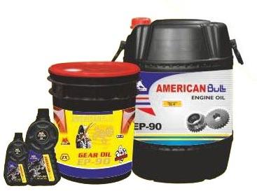 American Bull Gear Oil, Form : Liquid