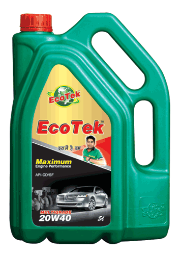5 Liter Multigrade Engine Oil, for Automobiles, Packaging Type : Plastic Box