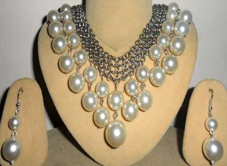 Pearl Necklace