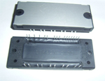 Electronic components textile spares