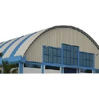 Self Supported Roofing System