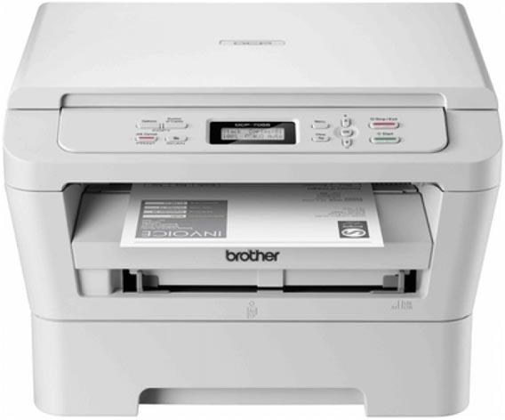 Brother - Dcp 7055 Multifunction Laser Printer